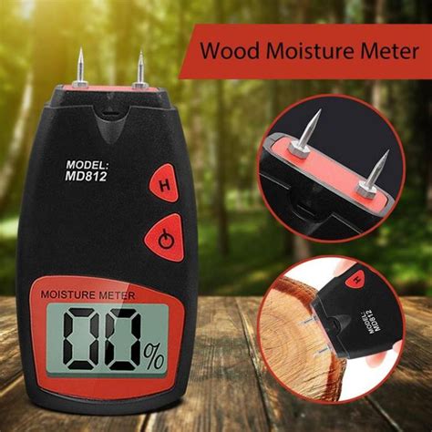 custom homebase wood moisture meter|damp detector for house walls.